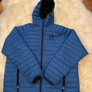 Men's Alaskan Hardgear Puffin Hooded Jacket